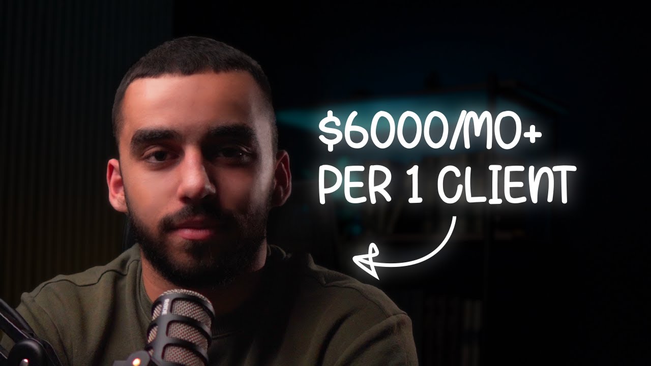 My 3 Step System To Getting High Ticket Clients As a Content Agency