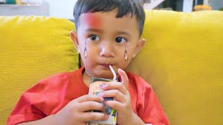 Download lagu CRYING FROM A JUMP AND GETTING A LUMP 🤕 AZAM BUYS MILK SNACKS AT THE STALL mp3 Download lagu CRYING FROM A JUMP AND GETTING A LUMP 🤕 AZAM BUYS MILK SNACKS AT THE STALL mp3