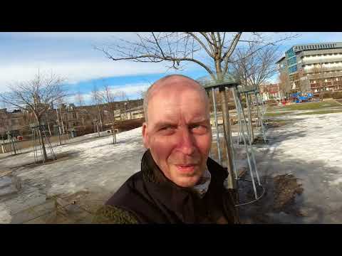 Sweden City Vlog - The Town of Sundsvall
