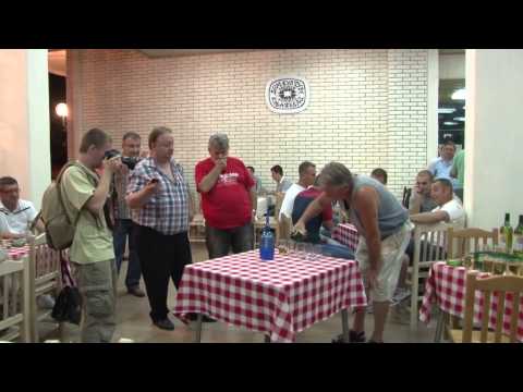 Napravljen najduži špricer u Srbiji