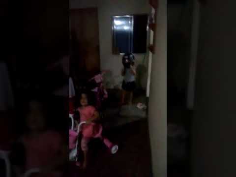 NATHALY THAYNA  BRINCANDO DE ENTREGA LANCHE 😍