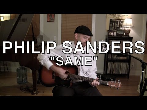 Same - Philip Sanders