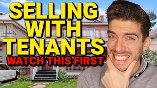 How To Sell Your House With Tenants In Ontario!