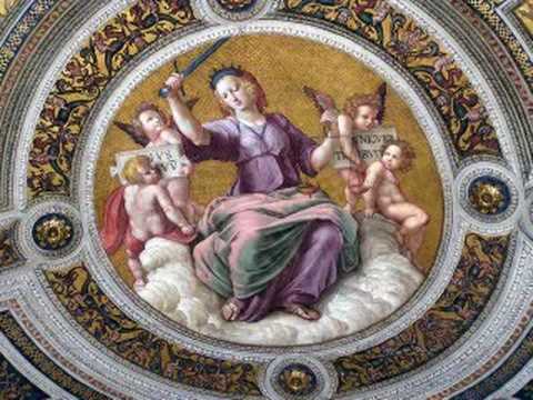 space and michael angelo