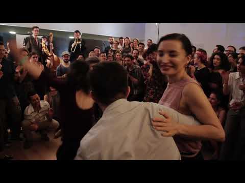 Athens Rhythm Hop 2018 - Friday Jam