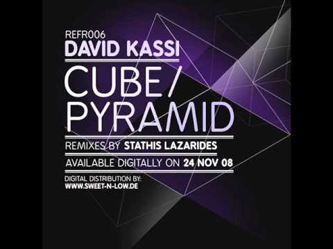 David Kassi   Cube  Stathis L  remix 