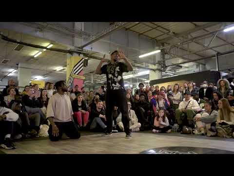 LBDC 2 Nova vs Wizlex 1/4 Battle Allstyle