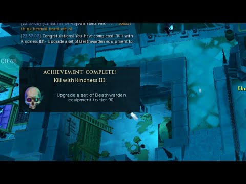 Making Tier 90 Tank Armour - Necromancy - Runescape 3 Mobile - Saturday, August 26, 2023