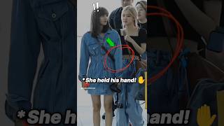 she is feeling lonely even though everyone is there 😢!! #blackpink #rose#shorts