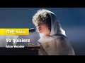 Alice Wonder – “Yo quisiera” | Benidorm Fest 2023 | Final