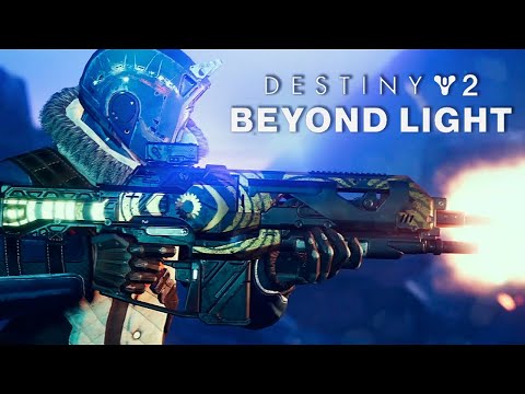 Destiny 2 : Beyond Light - Official Gameplay Trailer