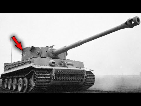 Pourquoi le char TIGRE allemand a gagné toutes les batailles… mais perdu la guerre ?
