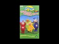 Opening To Teletubbies Hands Feet And Dirty Knees 2000 UK VHS Disney