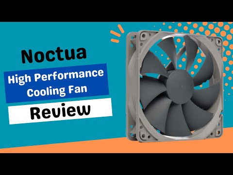 Noctua NF-P12 redux-1700 PWM Cooling Fan Review | High-Performance Cooling