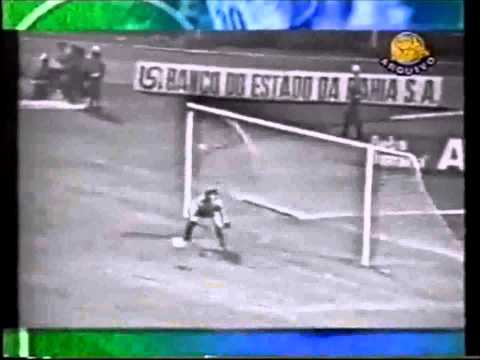 1976 - Campeonato Brasileiro de 1976 - Bahia 2 X 1...