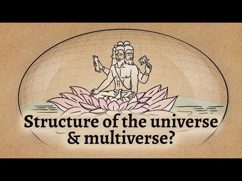 Structure Of Universe & How does it looks like? | Vedomanu.