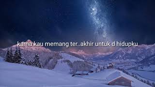 Download lagu Tetap disini lirik lagu cover Hendri feat Serly bikin baper🥺🤩 mp3