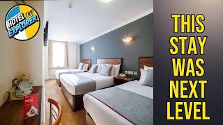Elysee Hyde Park - This Stay Was Next Level | London, United Kingdom🛏️