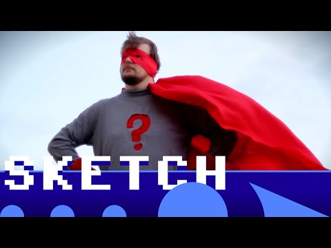 Questionably Legal Man [Aired January 2012]