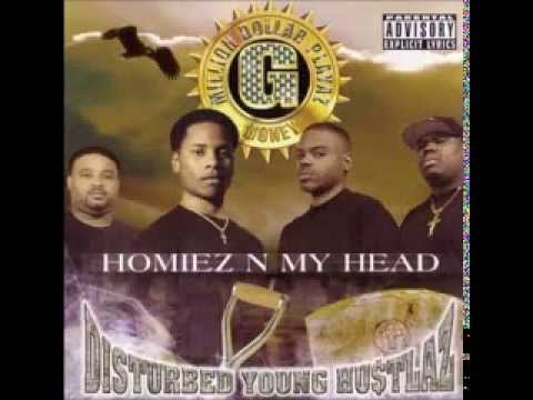 Disturbed Young Hustlaz - Disturbed Young Hu$tlas