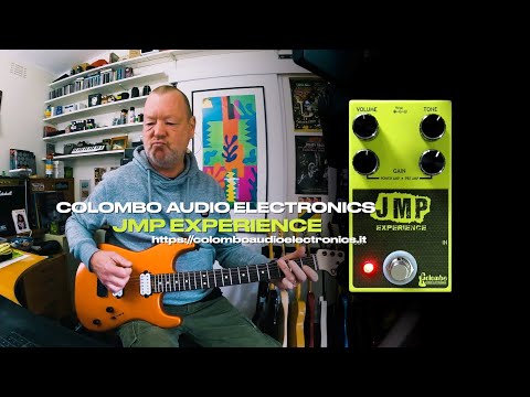 Colombo Audio Electronics JMP Experience (Marshall 2203, JCM800 Distortion) image 5