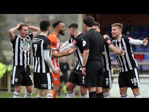 Bath City	0-0 Braintree Town Vanarama National League South 2021/22