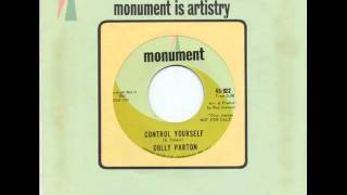 Dolly Parton - Control Yourself  Rare Girl Group Soul