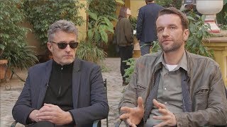 EFA 2018 - Interview with Paweł Pawlikowski & Tomasz Kot video