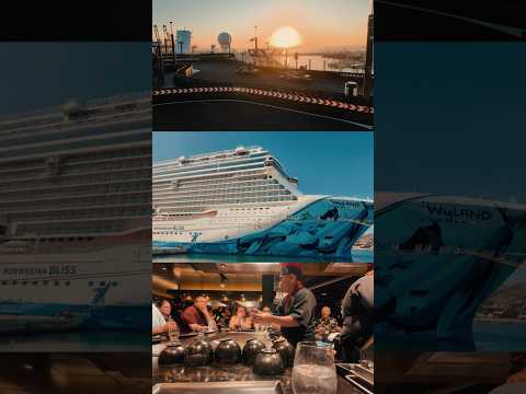 Thumbnail for NCL Bliss Vibes Only ✨ Cabo • Haven • Fun! #NCLBliss  #CruiseLife #CruiseShorts #CruiseFun