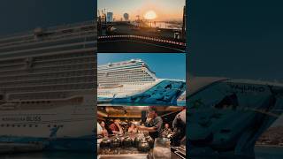 NCL Bliss Vibes Only ✨ Cabo • Haven • Fun! #NCLBliss  #CruiseLife #CruiseShorts #CruiseFun