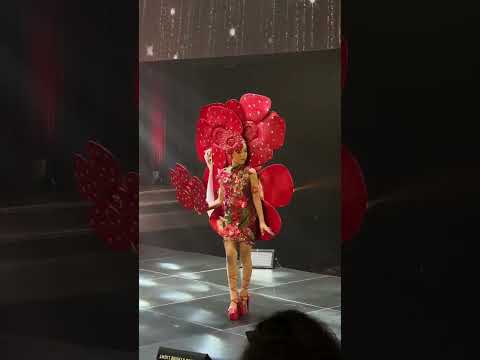 Penampilan Athiyyah Membanggakan Bengkulu dan Indonesia 