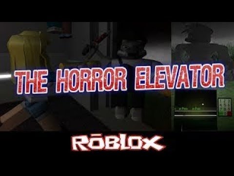MrBoxz's Door Code In The Horror Elevator