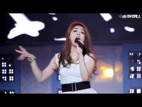 120601 부산항축제 개막콘서트 - 에일리 (Ailee) Heaven