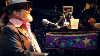 Dr. John &quot;Right Place, Wrong Time&quot; - Guitar Center&#39;s Battle of the Blues 2012