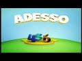 Disney Junior Italy Adesso Bumper I Numerotti 2011