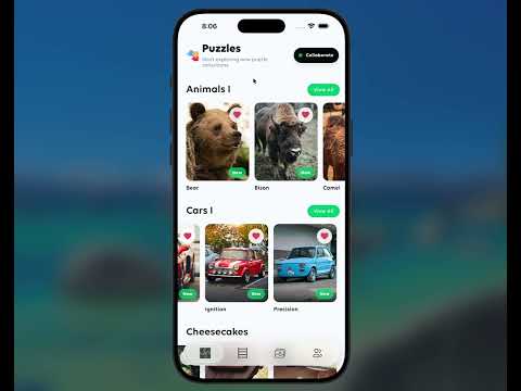 Puzzle Folio – Photo Puzzles video thumbnail