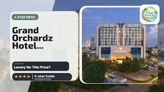 Grand Orchardz Hotel Kemayoran - Luxury for This Price? | Jakarta, Indonesia🏨