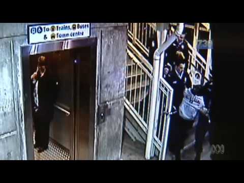 Justified force or violent arrest? Footage questions police taser use