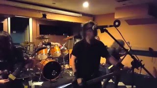 DECEASED cover Voivod live @ The Pinch