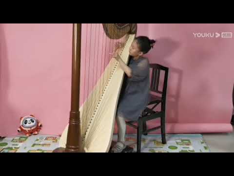 1st INFINITY International Harp Competition Presents Camac Grand Prize Winners 🎊