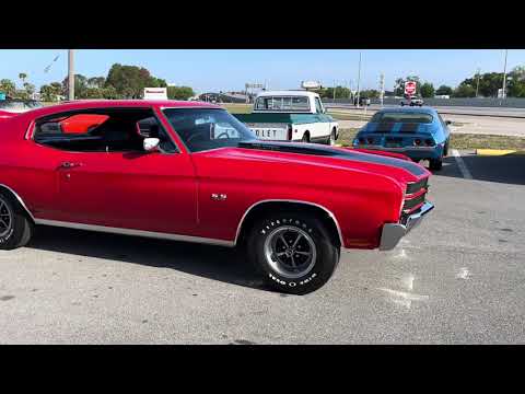 1970 Chevrolet Chevelle (CC-2061155) for sale in Largo, Florida