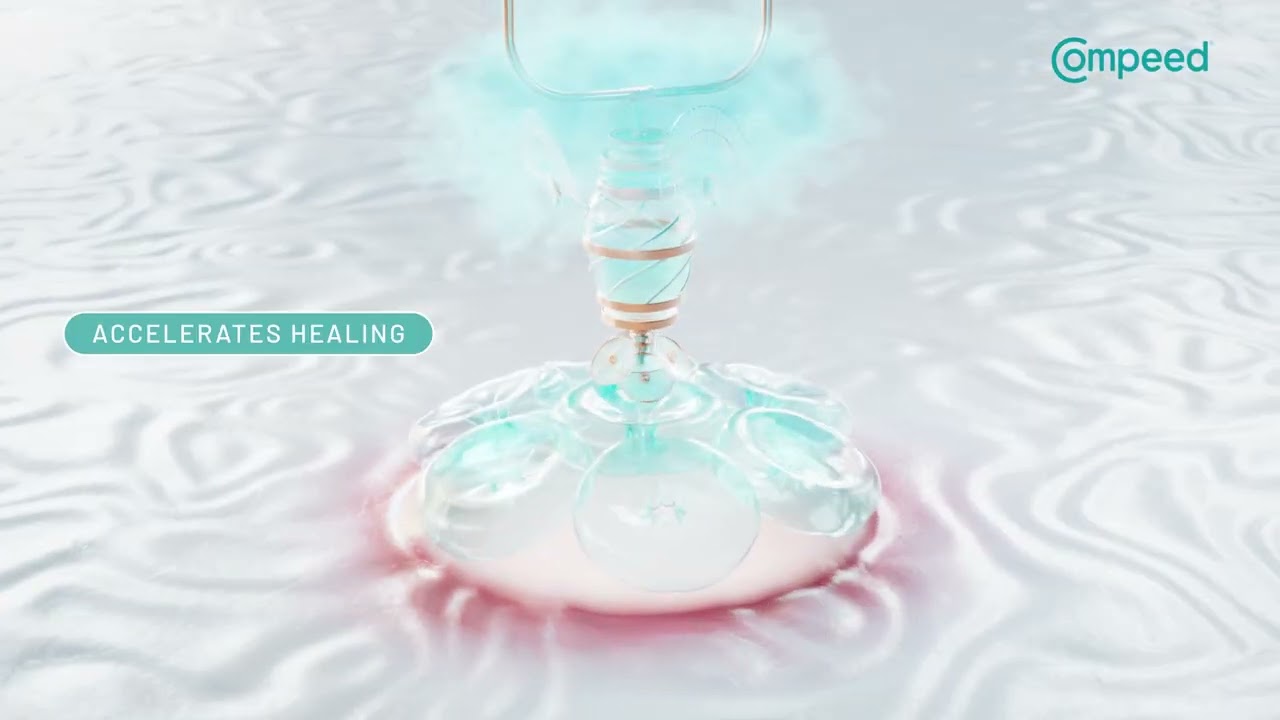 Compeed Blister Plasters