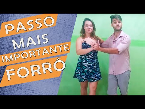 C2 - The Most Important Step of Forró   || FU - Class 2