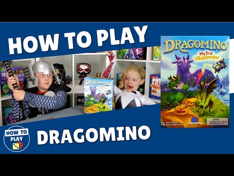 How to Play - Dragomino