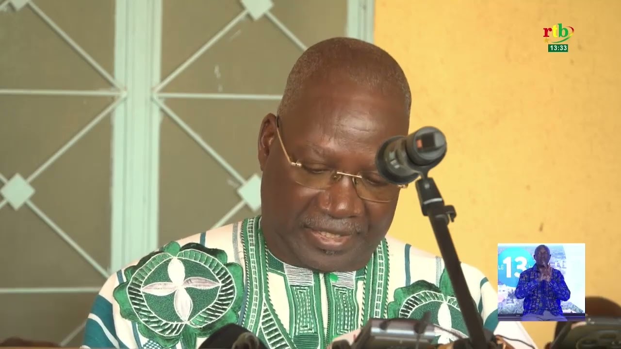 Les garants des coutumes et traditions traduisent leur reconnaissance au Président du Faso