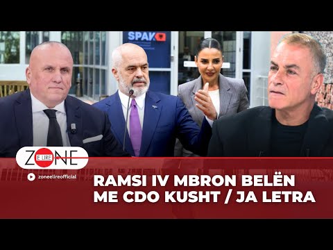 Ramsi IV mbron Belën me cdo kusht / Ja letra | Ilir Kulla - Zonë e Lirë