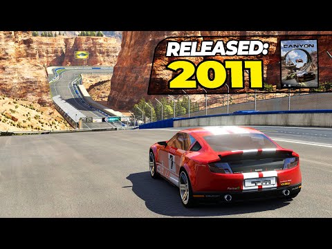 Pro Player trying to beat Trackmania 2 Canyon for the First Time!