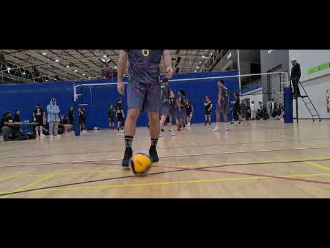 Playaz vs North Harbour B - set5