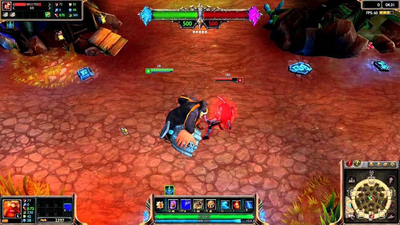 Liên Minh Huyền Thoại: Trang phục vinh danh Fnatic Gragas