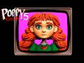 Lilly Lovebraids Sister Poppy VHS Commercial Poppy Playtime Chapter 5